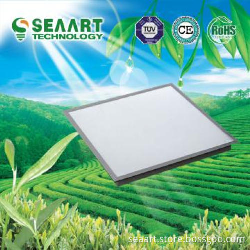 Square LED panel light 600*600*9mm ultrathin 60W